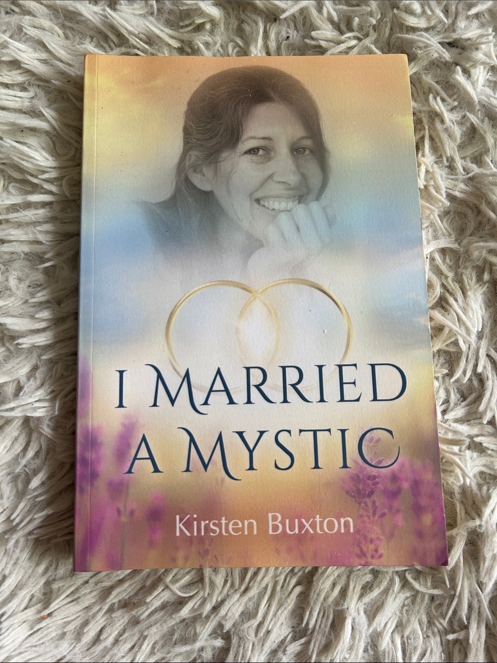 I Married a Mystic by Kirsten Buxton — Pastel Gradient Paperback